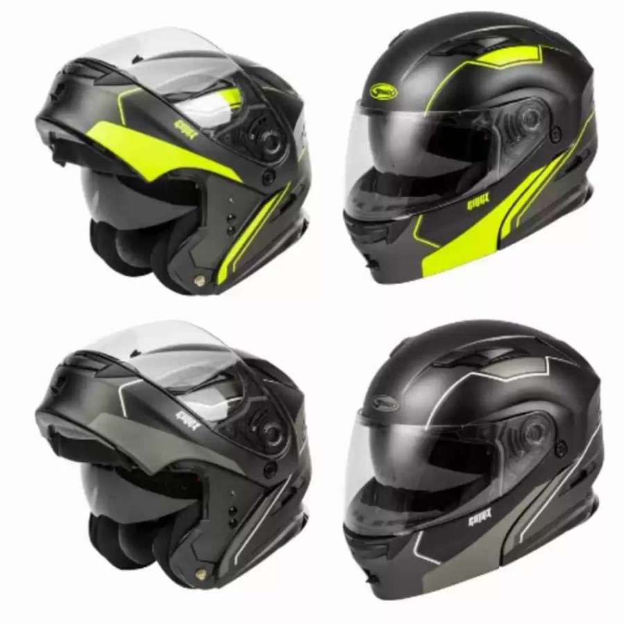 Snowmobile Helmets * | Gmax Md-01 Modular Exploit Helmet