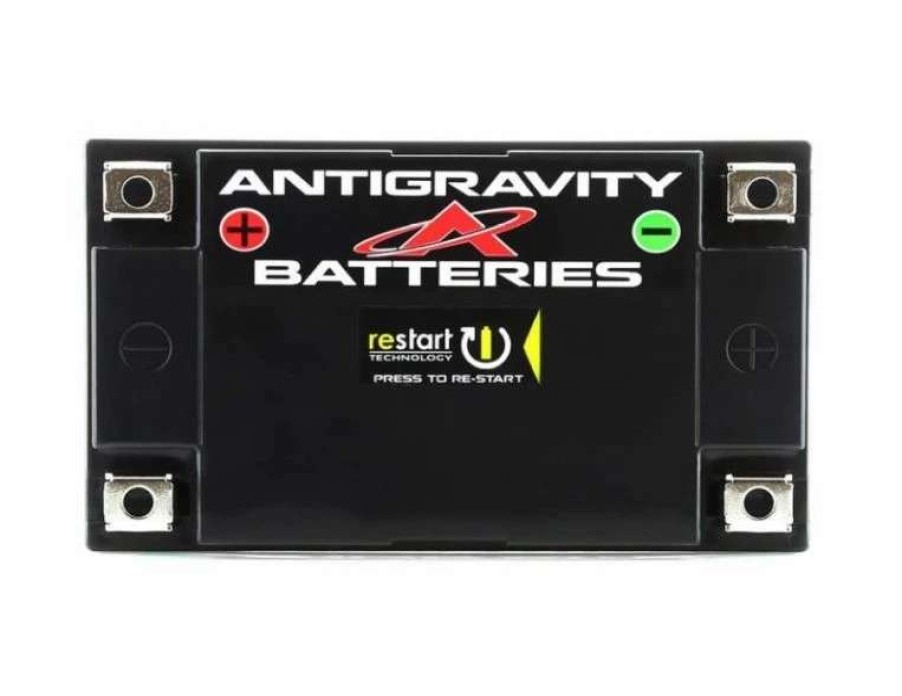 Motorcycle Batteries * | Antigravity Atx12 Re-Start Battery